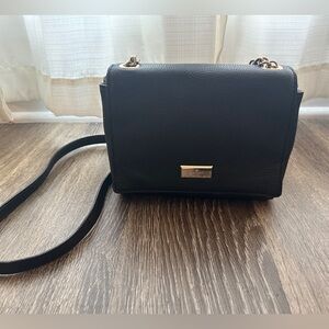 Kate Spade New York Emelyn Briar Lane Eliza Shoulder Bag Purse WKRU4480 Black
